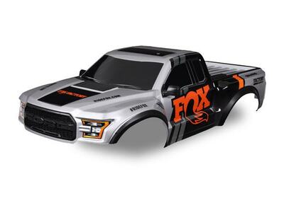 Karosserie, Ford Raptor Fox Heavy Duty (für Clipless Mounting)
