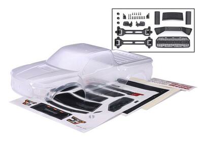 Karosserie, Ford Raptor unlackiert Heavy Duty (für Clipless Mounting)