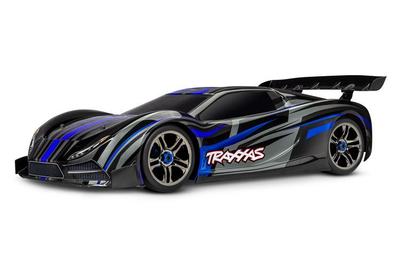 XO-1 Supercar 1/7 RTR TQi Telemetrie TSM blueX