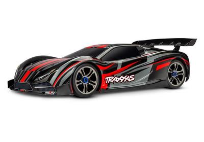 XO-1 Supercar 1/7 RTR TQi Telemetrie TSM rot