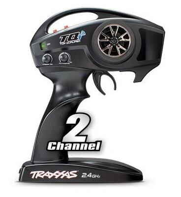 Transmitter TQi 2-channel Traxxas Link (Transmitter Only)