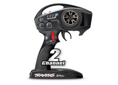 Sender TQi 2-Kanal Traxxas Link (Enzelsender) Drag Version