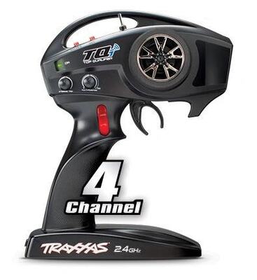Transmitter TQi 4-channel Traxxas Link (Transmitter Only)