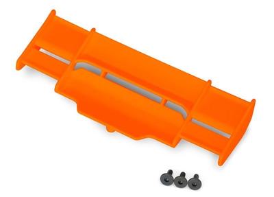 Flügel Rustler 4X4 orange