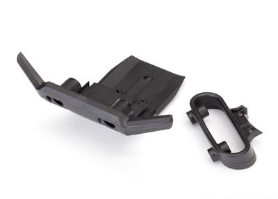 Bumper vorn, Bumper-Support