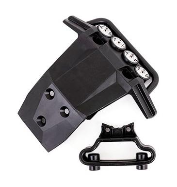 Stoßstange vorn Kit (für LED Lights) Rustler 4x4