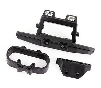 Stoßstange hinten Kit (für LED Lights) Rustler 4x4