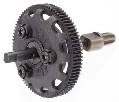 Gear Clutch Complete Rally