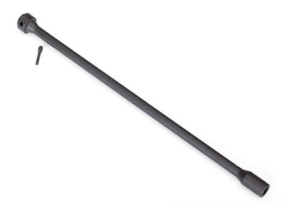 Driveshaft Center Plastik schwarz +Screw Pin