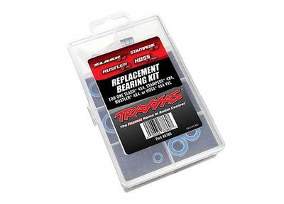 Kugellager-Set Slash® 4X4/Stampede® 4X4/Rustler® 4X4/Hoss® 4X4 VXL (komplett)