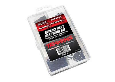 Hardware-Kit 4x4 (komplett)