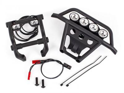 LED Lights vorn and hinten Kit Complete Stampede 4x4