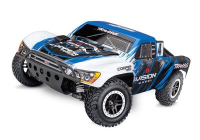 Slash 4x4 VXL Clipless RTR TQi TSM  (ohne Akku und Lader) Visn
