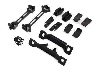 Conversion Kit Clipless Body Slash 2WD