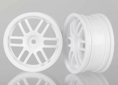Felge, 1,9", Rally weiss (2 Stück)