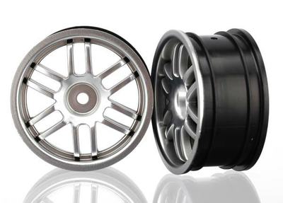 Felge, 1,9", Rally matt-chrome (2)