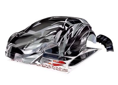 Karosserie, Ford Fiesta ST Rally VXL ProGraphix