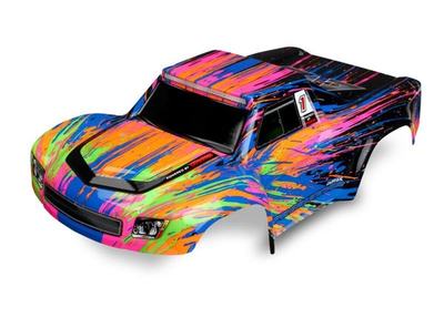Karosserie, LaTrax Desert PreRunner Color Burst (lackiert+Dekor)