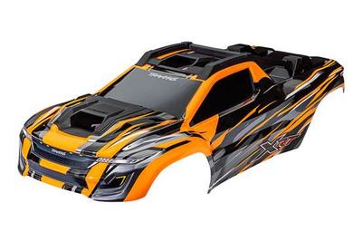 Karosserie, XRT orange