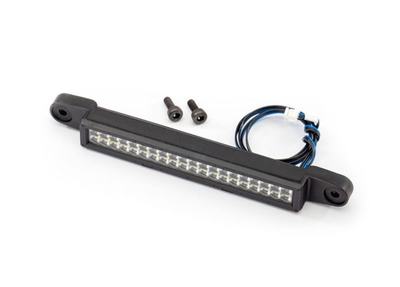 LED LIGHT BAR vorn High-Voltage 40x LED weiß Doppelreihe XMAXX