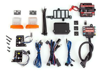 LED Light Kit Pro Scale komplett Ford F-150/Bronco (1979)