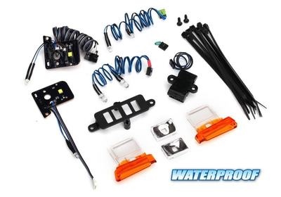 Lichter-Set Ford Bronco TRX-4 ohne Power-Supply