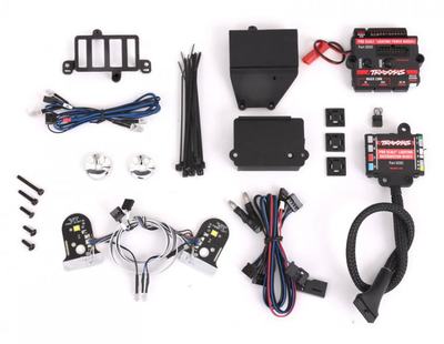 LED Light Set Pro Scale Complete TRX-4 Chevrolet Blazer/K10 (1979)