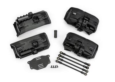 Chassis konversion Kit TRX-4 (langem zu kurzem Radstand)
