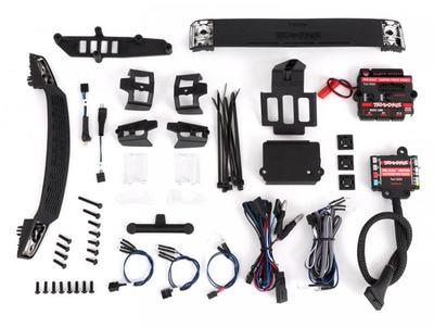 LED Light Set Pro Scale Complete TRX-4 Sport/Traxx