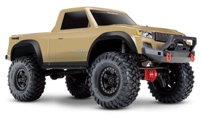 TRX-4 Sport 4x4 Pickup-Crawler (ohne Akku / Lader), (Tan)