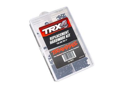 Hardware Kit TRX-4 (komplett)