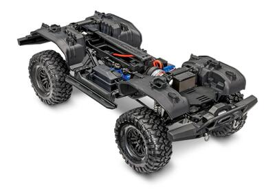 RC Modell Auto Bausatz TRX-4 Kit Clipless 1/10 TRX-4 4x4 Brushed Clipless
