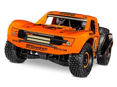 RC Modell Auto UDR 4WD TQi TSM LED-set RTR FOX1