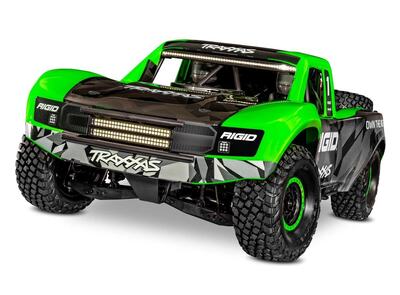 Traxxas Unlimited Desert Racer (UDR) 1:7 Pro-Scale 4WD RGD1 RTR mit LED - RC Modell Auto