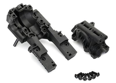 Bulkhead vorn (oben+unten)