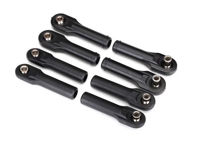 Kugelpfannen Heavy Duty, Toe Links (8) mit Hollow Balls