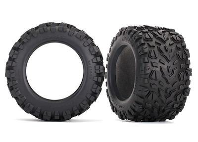 Reifen mit Einlage, 3,8", Talon EXT (2 Stück)
