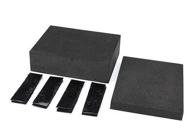 Schaumstoffeinlagen-Set 1/16-1/18 (Fits Car Stand #8796)