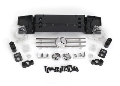 Grill + Zubehör (Mercedes-Benz G500)