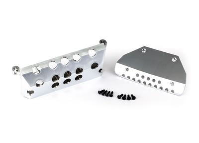 Skid-Platten v/h