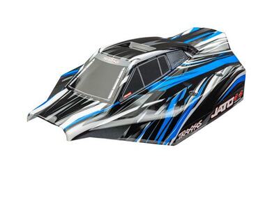 Karosserie, Jato® 4X4 Brushless blau