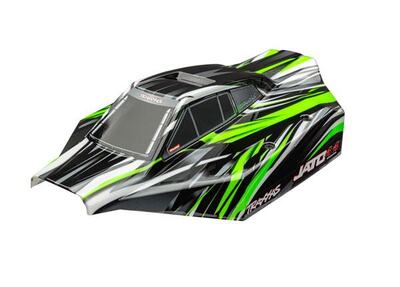 Karosserie, Jato® 4X4 Brushless grün