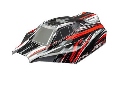 Karosserie, Jato® 4X4 Brushless rot