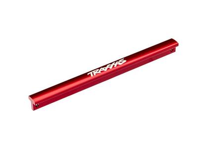 Chassisstrebe Aluminium Rot für Jato 4x4