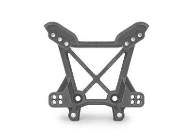 Dämpferbrücke vorn EHD Grau für Jato 4x4