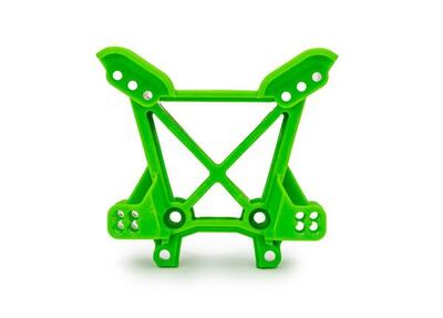 Dämpferbrücke vorn EHD Grün für Jato 4x4