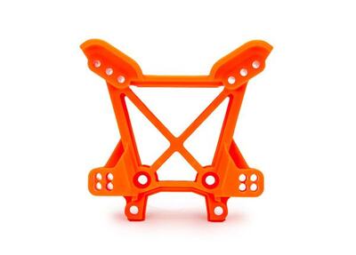Dämpferbrücke vorn EHD Orange für Jato 4x4