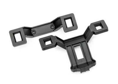 Karosseriehalterungen vorne & hinten Body Mount Bigfoot No. 8