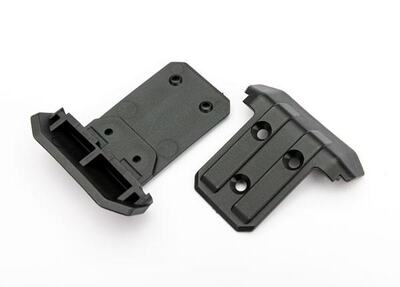 Skidplate vorne & hiten für Jato 4x4