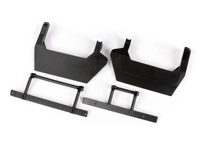 Halterungen für Stoßfänger Bumper Mounts vorne & hiten für Bigfoot 4x4